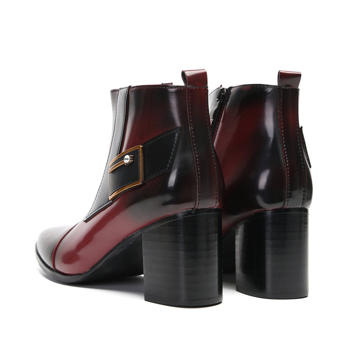 Maddalena High Heel Boots 9909