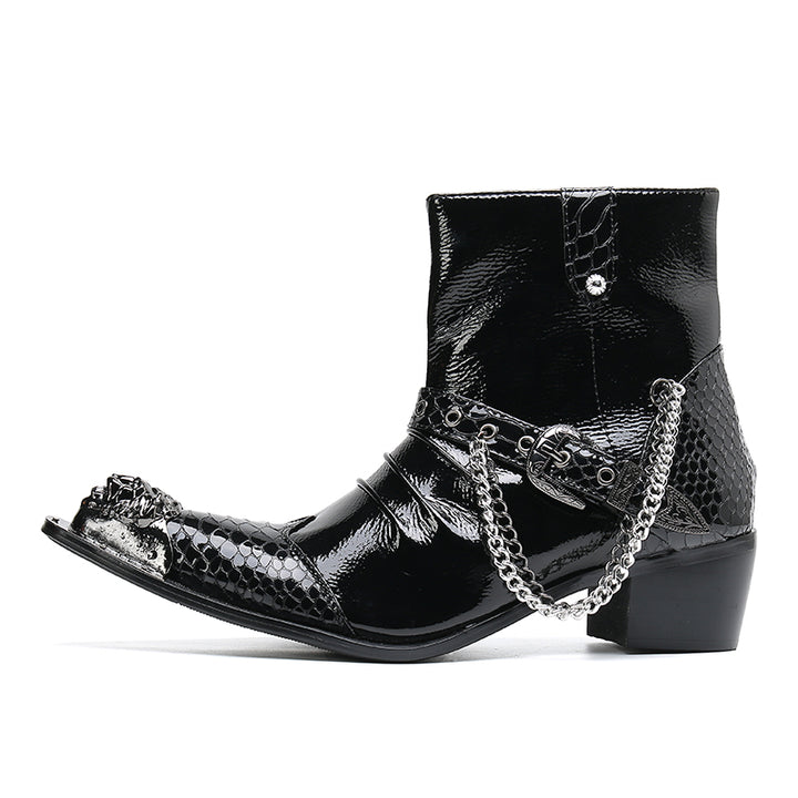 Verona Short Boots 9829