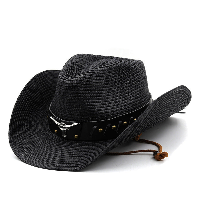 Sombrero de vaquero occidental H8041