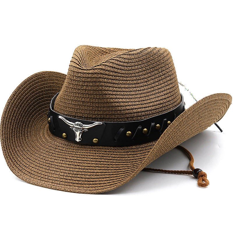 Sombrero de vaquero occidental H8041