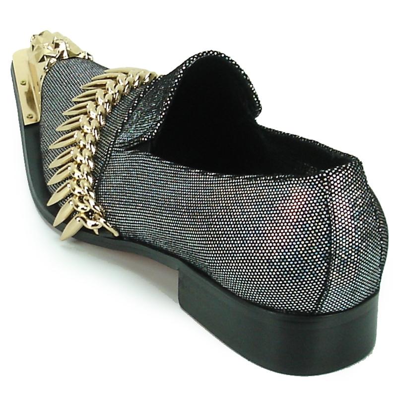 Maffeo Metal Tip Shoes 7027