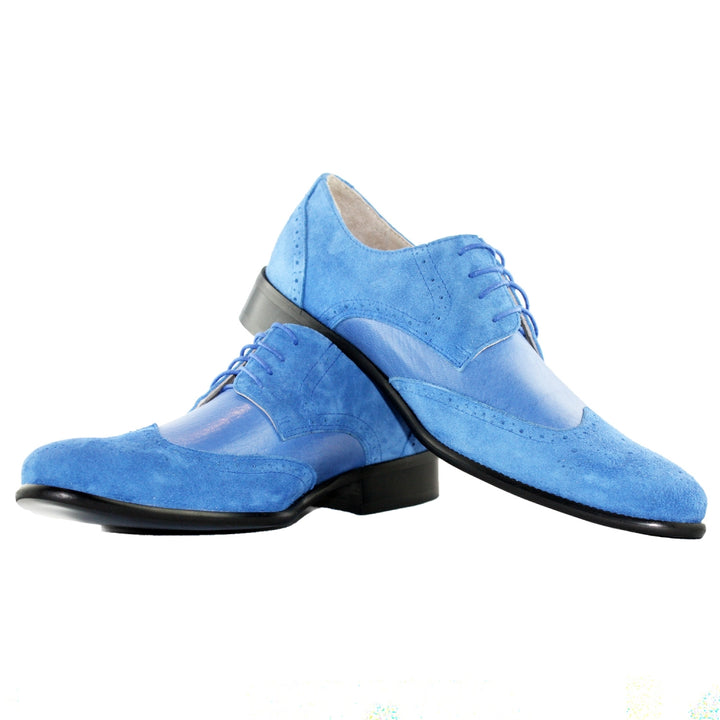 Zapatos de Vestir Paolo 5021